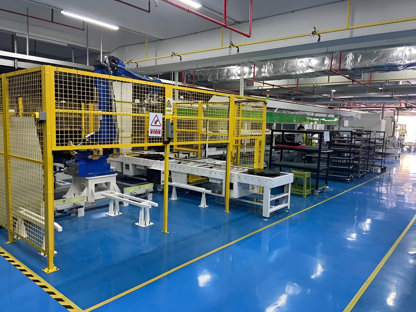 Heavy Duty Product Production Line