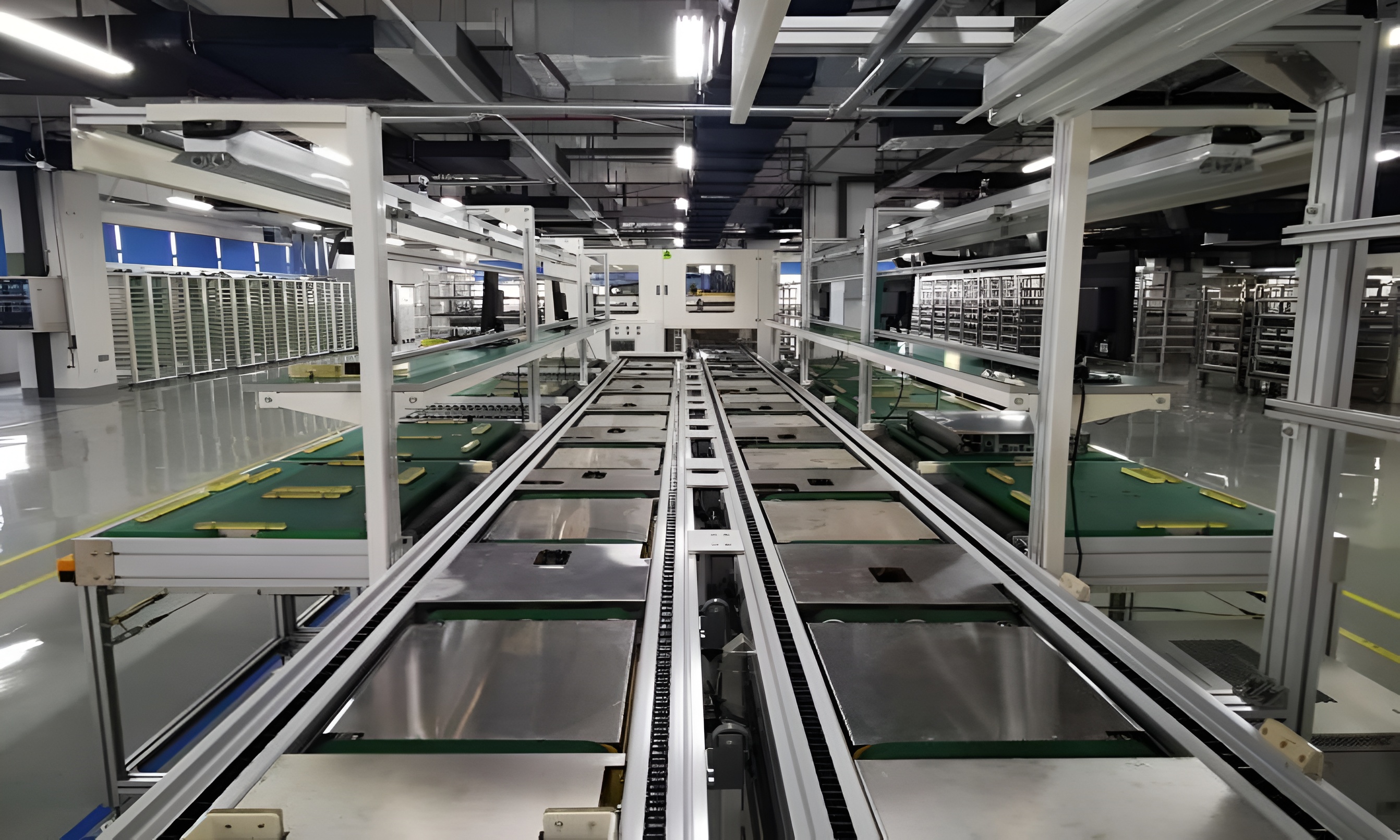 Server Production Line