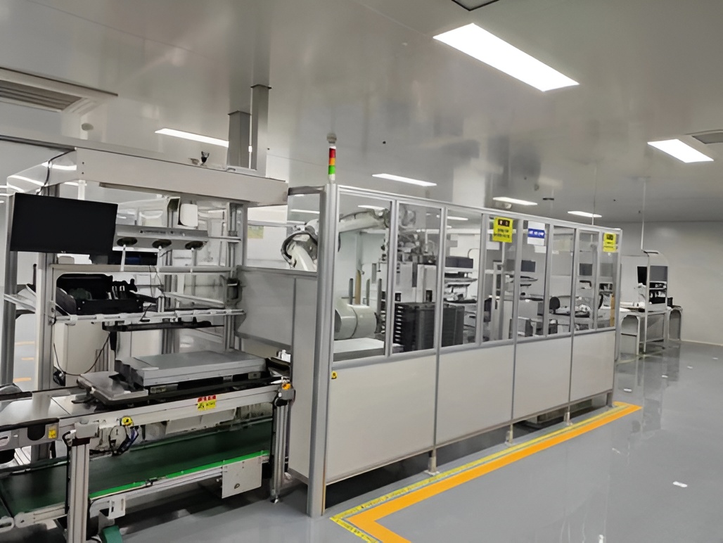 Single Machine Automation Equipment (Assembly Workstation)