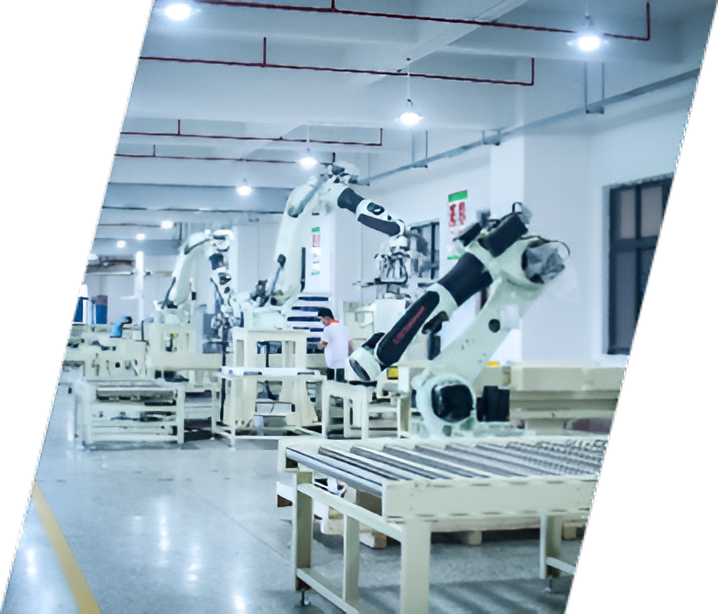 Robot Integrated Application