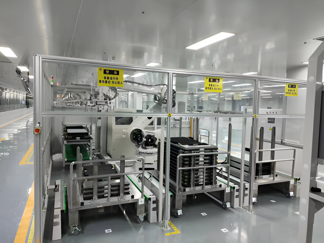 Cell Robots Online & Offline